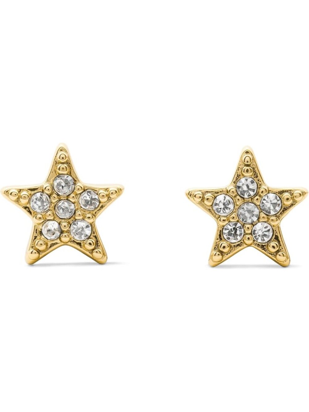 Chic Women's Mini Stud Earrings - Elegant, Lightweight, Perfect for Everyday